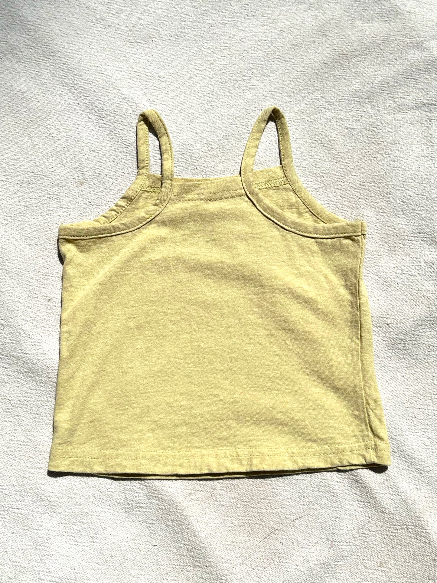 Everyday Tank in Washed Meadow Green