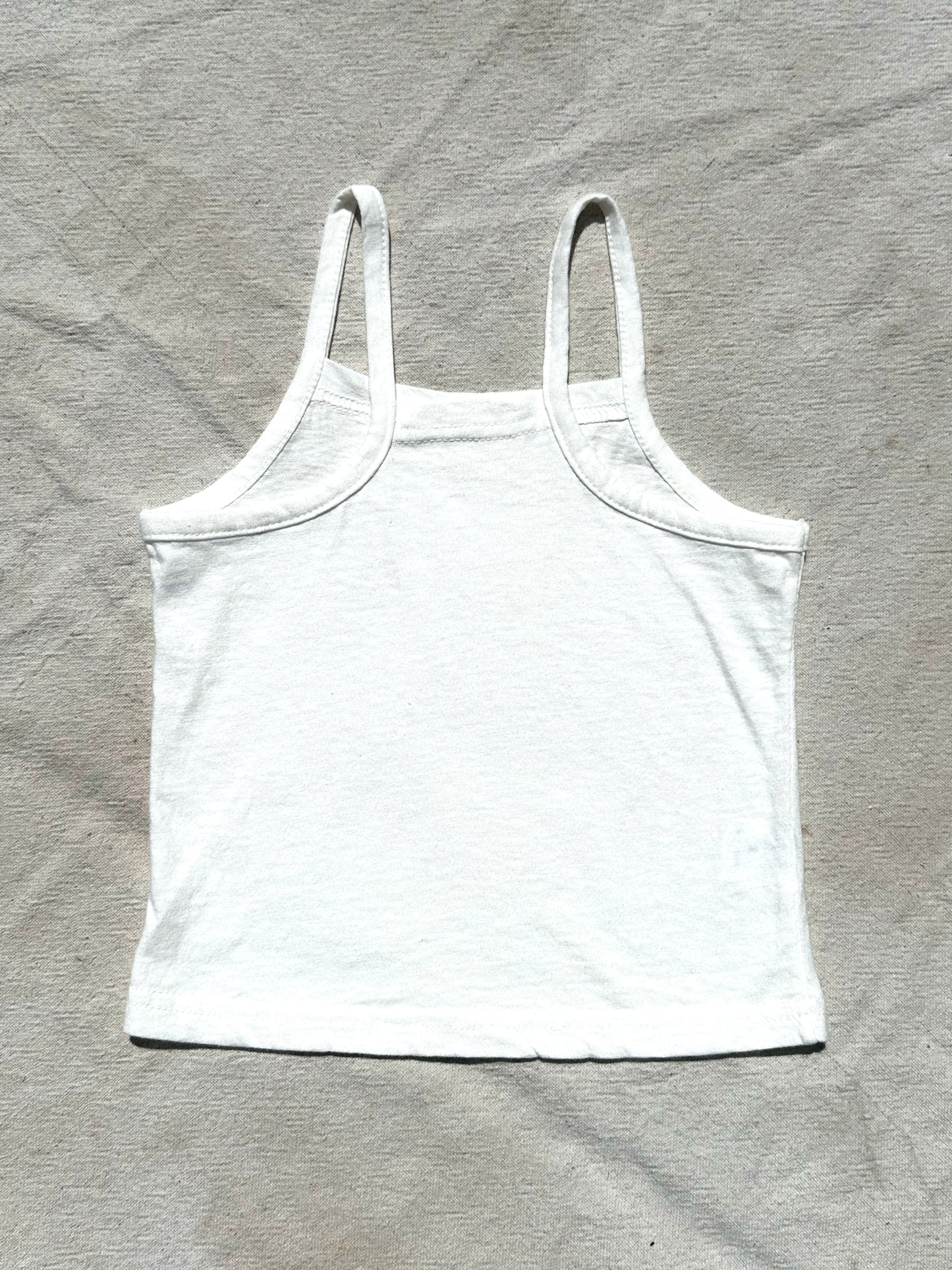 Everyday Tank in Vintage White