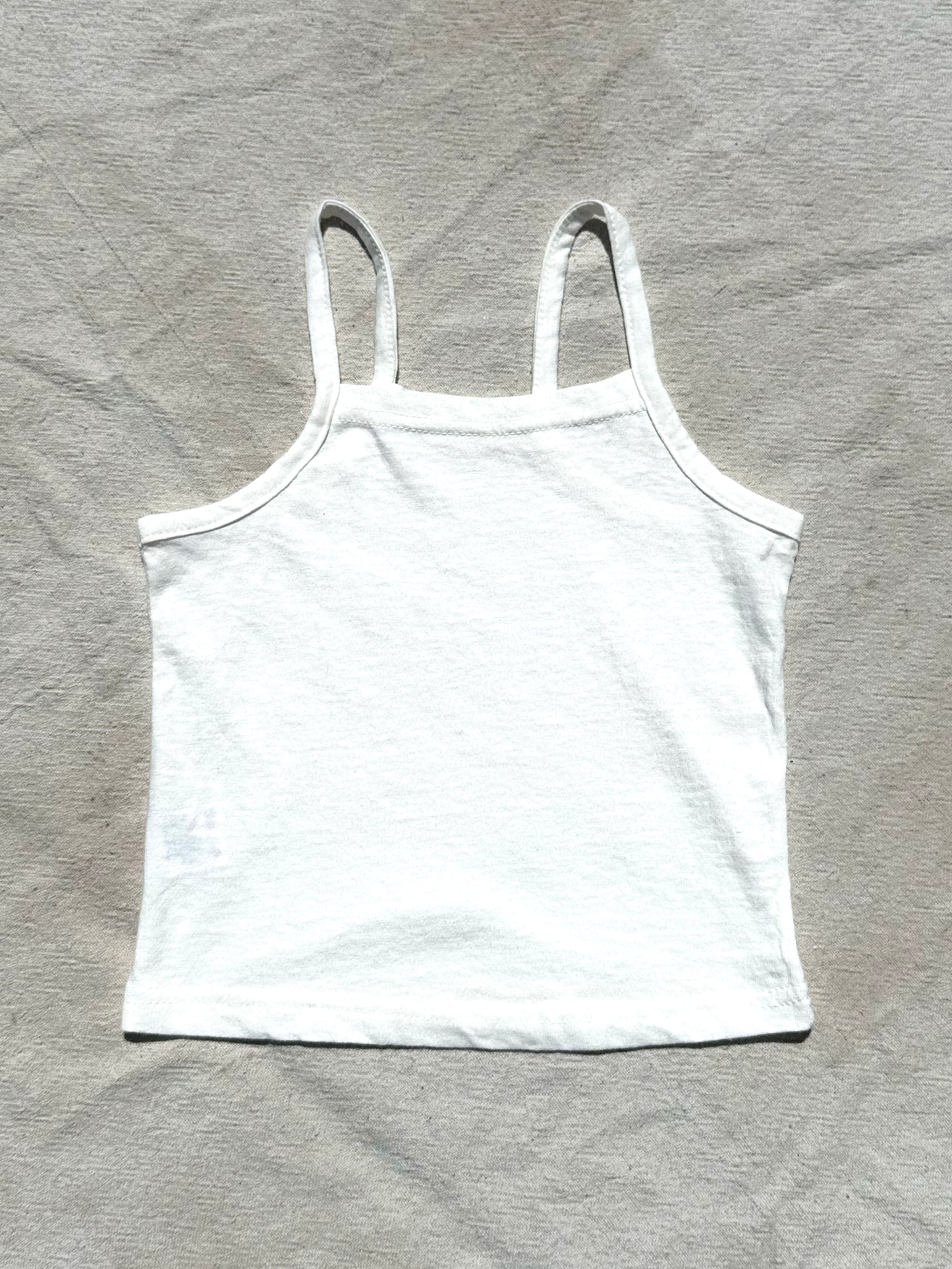 Everyday Tank in Vintage White