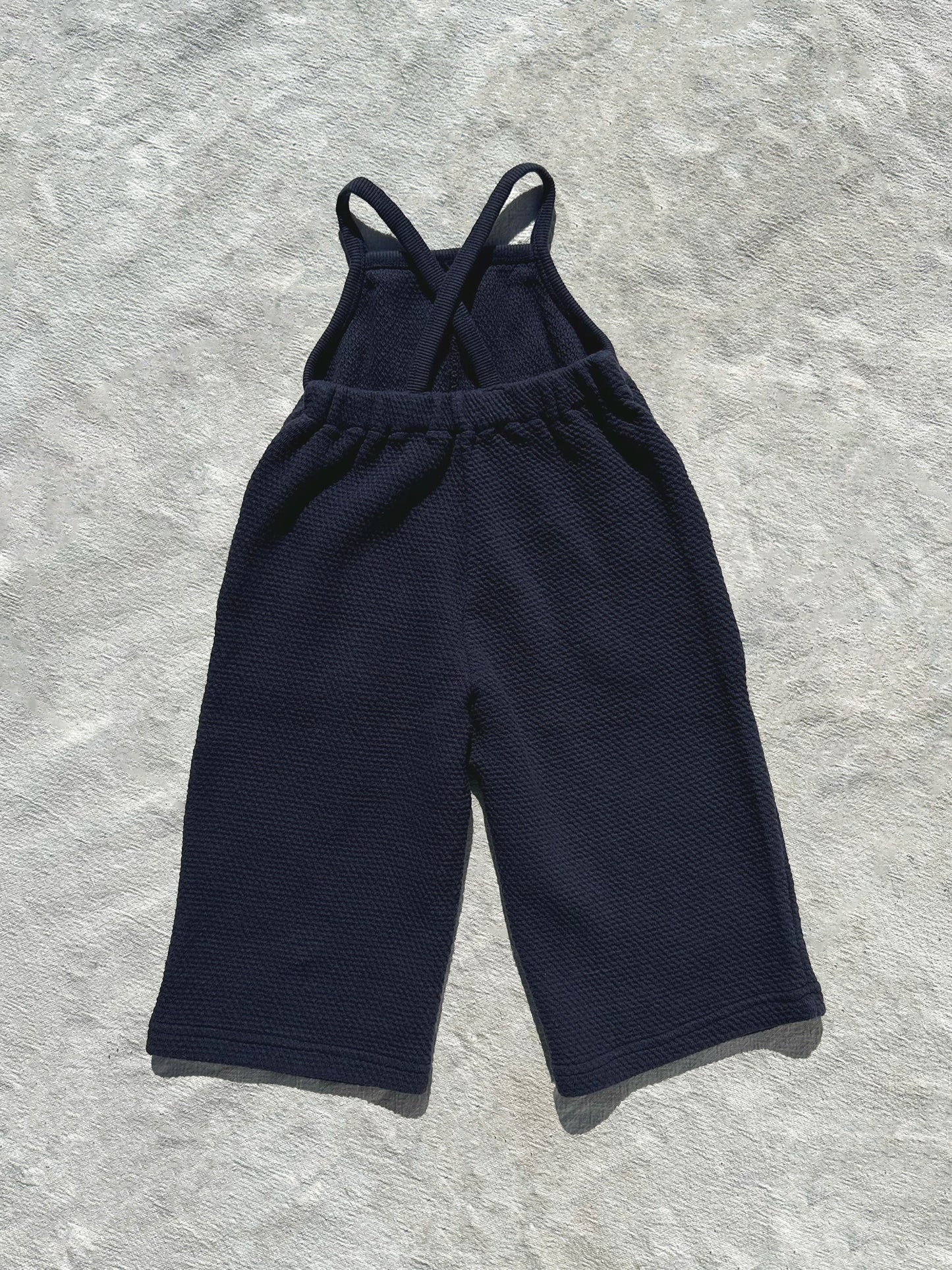 Canyon Jumper in Navy