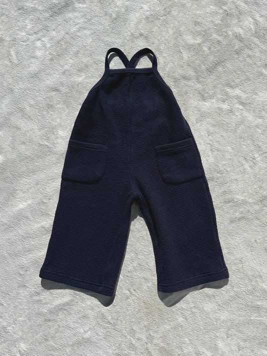 Canyon Jumper in Navy